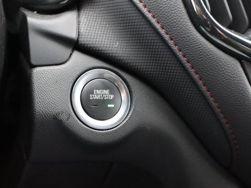 Used 2023 Chevrolet Equinox RS w/ RS Leather Package image 14