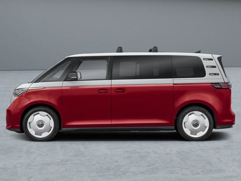 New 2025 Volkswagen ID. Buzz Pro S Plus image 3
