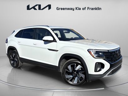 Used 2025 Volkswagen Atlas Cross Sport SE