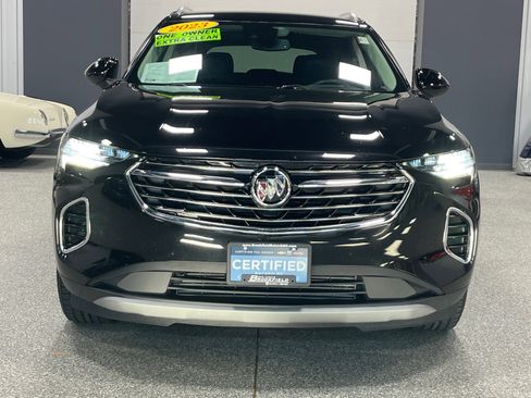 Certified 2023 Buick Envision Preferred image 7