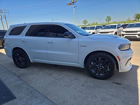 Used 2022 Dodge Durango R/T w/ Blacktop Package AWD/4WD image 12