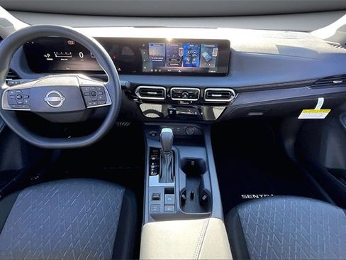 New 2026 Nissan Sentra SV image 5