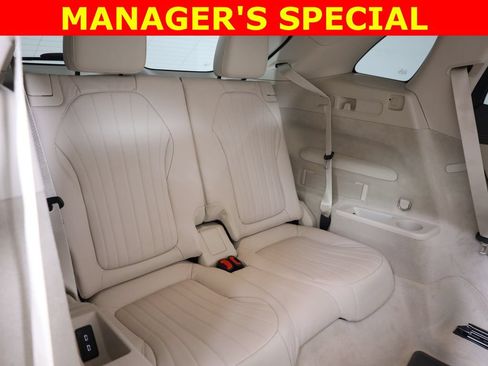 Used 2025 Mercedes-Benz EQS 450+ 4MATIC SUV image 58