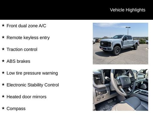 New 2026 Ford F350 Platinum w/ Tremor Off-Road Package AWD/4WD image 8