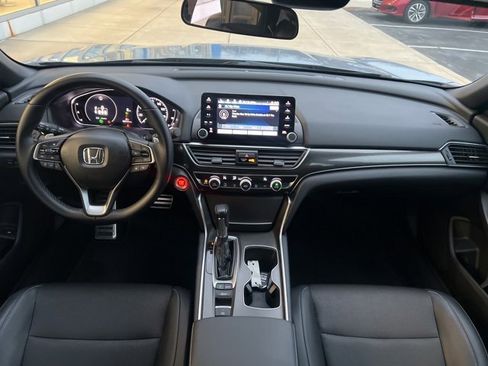 Certified 2022 Honda Accord Sport image 13