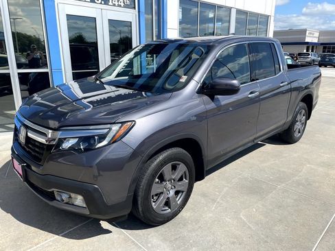 Used 2020 Honda Ridgeline RTL-E image 4