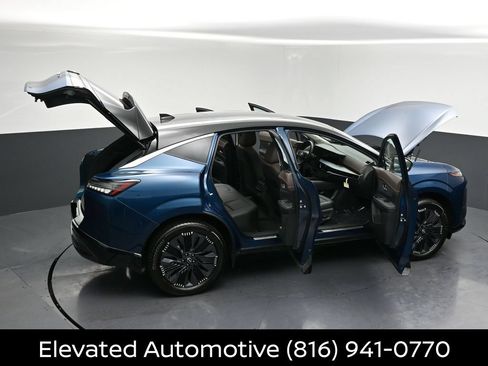 Certified 2026 Nissan Murano Platinum w/ Cargo Package AWD/4WD image 35