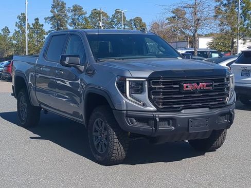 New 2026 GMC Sierra 1500 AT4X image 3