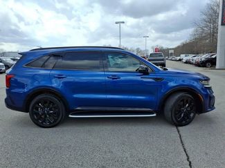 Used 2022 Kia Sorento SX video 2