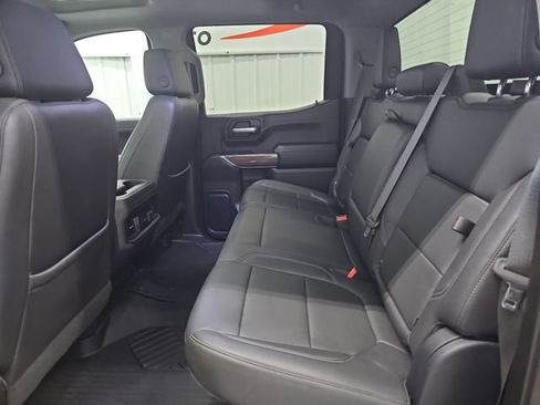 Used 2021 Chevrolet Silverado 1500 LT Trail Boss w/ Convenience Package II AWD/4WD image 21