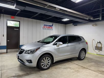 Used 2019 Buick Envision Essence