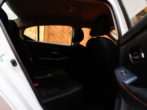 Certified 2023 Nissan Sentra SR w/ Midnight Edition Package FWD image 40