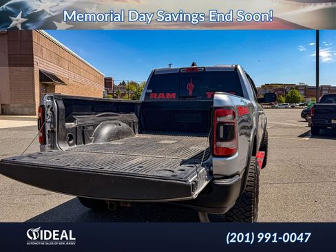 Used 2019 RAM 1500 Rebel AWD/4WD image 9