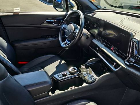 Certified 2024 Kia Sportage X-Line AWD/4WD image 12