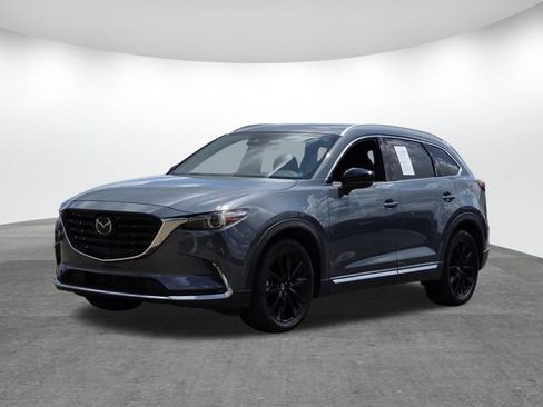 Used 2023 MAZDA CX-9 Carbon Edition AWD/4WD image 7