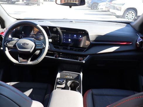 New 2026 Chevrolet Equinox RS w/ Convenience Package III image 38