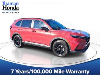 Certified 2023 Honda CR-V Sport 360° Tour
