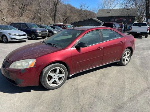 Used 2009 Pontiac G6 Sedan w/ Sport Package 2 image 21