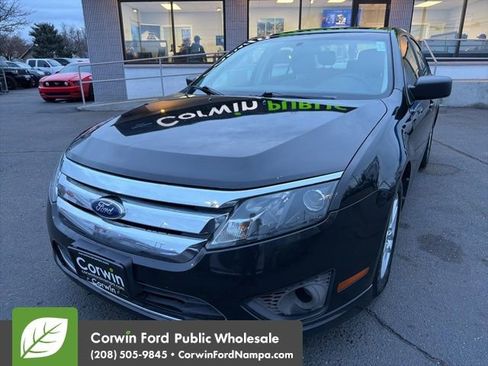 Used 2011 Ford Fusion S image 1