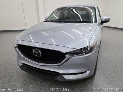 Used 2020 MAZDA CX-5 Touring