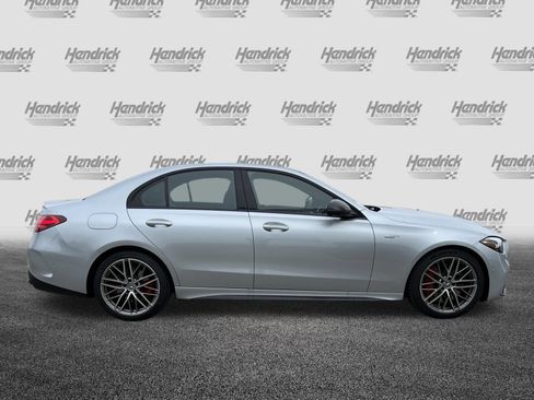 Certified 2024 Mercedes-Benz C 43 AMG AMG C 43 image 10