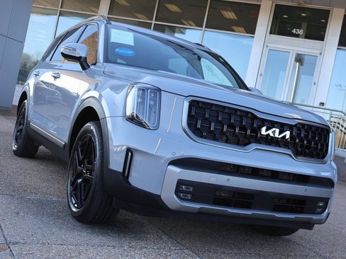 Used 2023 Kia Telluride SX X-Line image 7