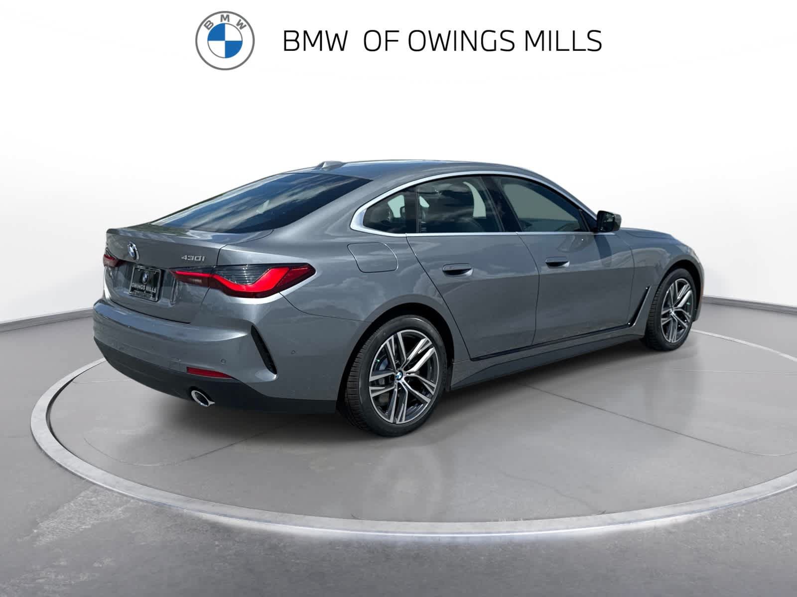 Used 2026 BMW 430i xDrive w/ Premium Package AWD/4WD image 9