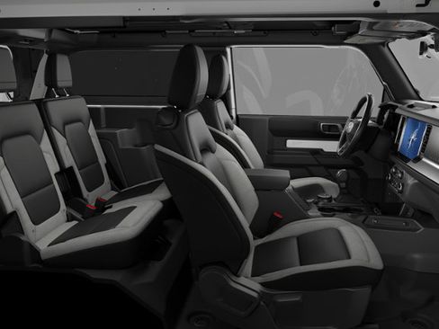 New 2026 Ford Bronco 2-Door AWD/4WD image 56