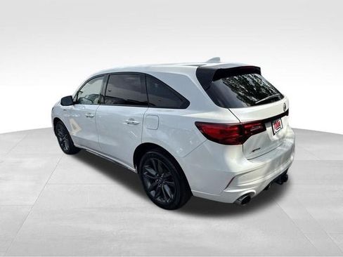 Used 2019 Acura MDX A-Spec AWD/4WD image 7