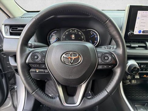 Certified 2024 Toyota RAV4 XLE image 14