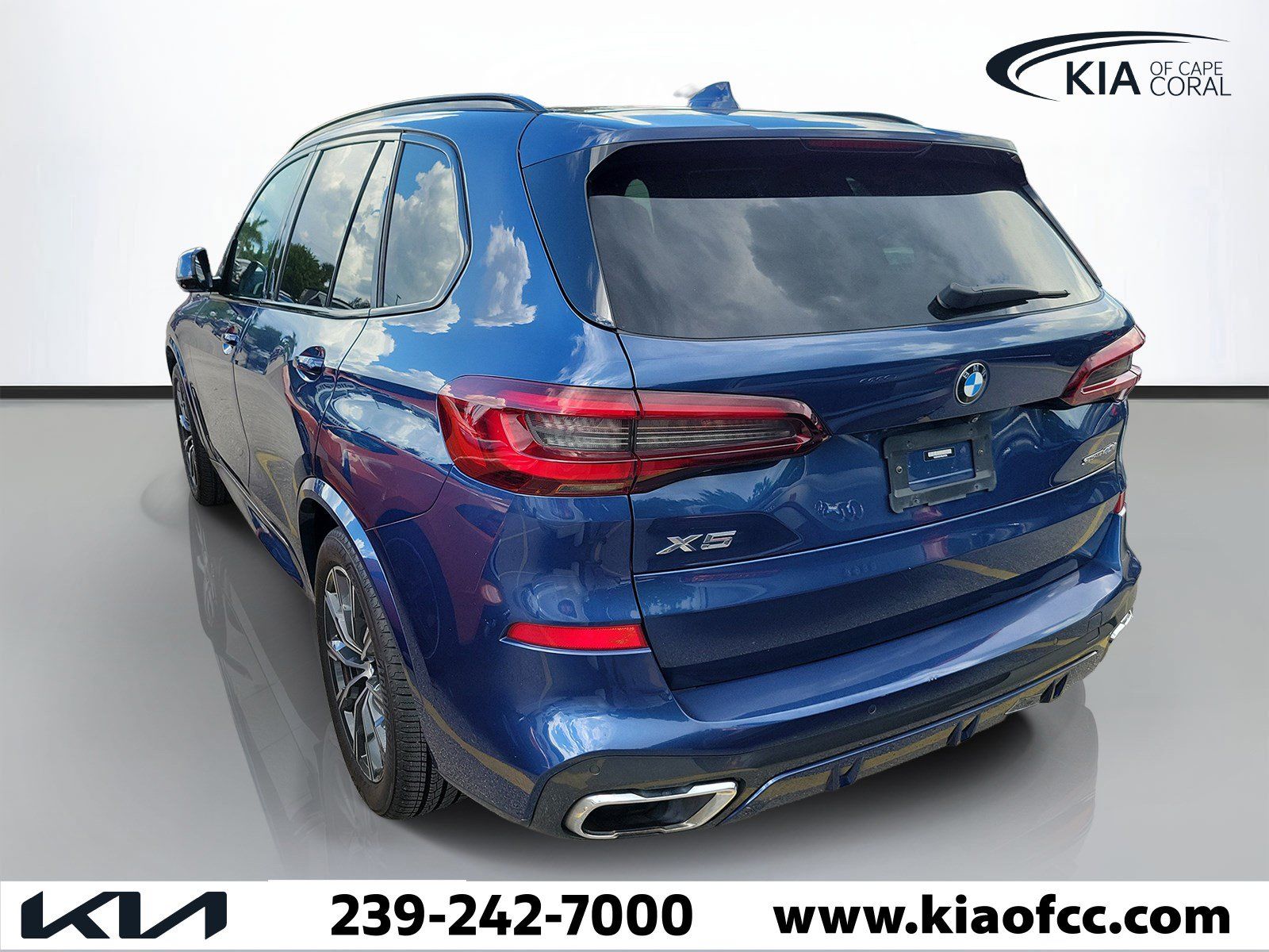 Used 2022 BMW X5 sDrive40i w/ M Sport Package RWD image 4
