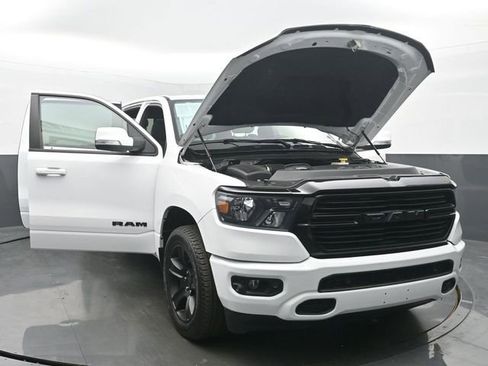 Used 2020 RAM 1500 Big Horn AWD/4WD image 52