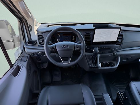 New 2026 Ford Transit 150 148 Medium Roof AWD w/ Load Area Protection Package image 5