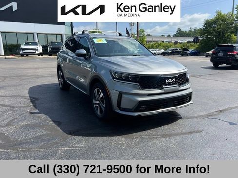 Certified 2023 Kia Sorento SX Prestige AWD/4WD image 6
