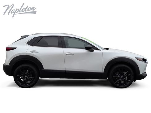 Used 2023 MAZDA CX-30 2.5 Turbo w/ Premium Package AWD/4WD image 7