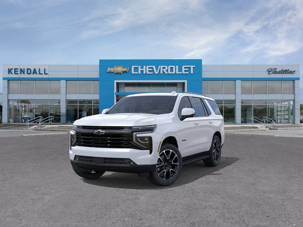 New 2026 Chevrolet Tahoe RST w/ Advanced Technology Package AWD/4WD image 8