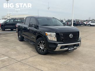 Used 2021 Nissan Titan SV w/ SV Convenience Package video 1