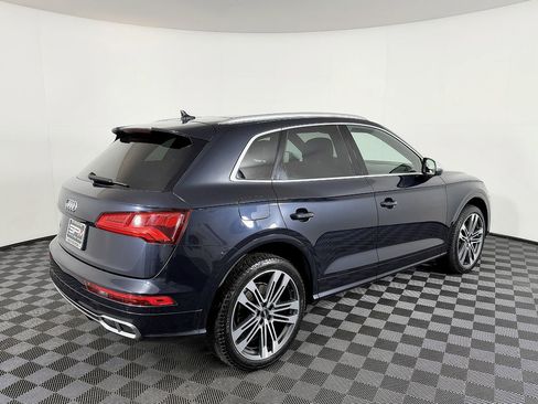 Used 2020 Audi SQ5 Premium w/ Convenience Package image 8