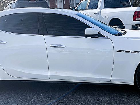 Used 2015 Maserati Ghibli S Q4 image 6