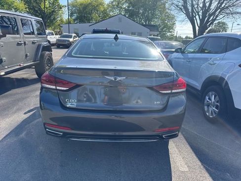 Used 2018 Genesis G80 3.8 image 4