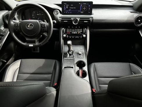 Used 2023 Lexus IS 350 F Sport w/ Navigation Package RWD image 11