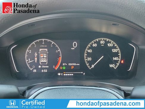 Certified 2024 Honda Civic LX image 13