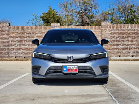 Certified 2023 Honda Civic Sport image 2