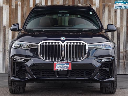 Used 2019 BMW X7 xDrive50i w/ M Sport Package image 6