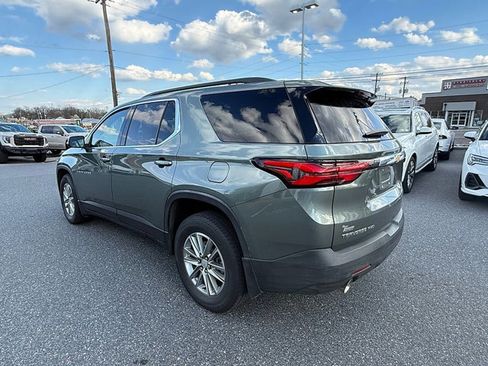 Used 2023 Chevrolet Traverse LT w/ LPO, Floor Liner Package image 5