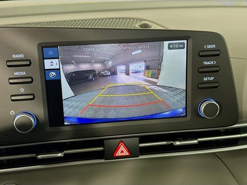 New 2026 Hyundai Elantra SEL Sport Premium w/ Cargo Package FWD image 16