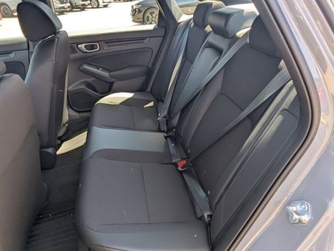 New 2026 Honda Civic Sport image 16