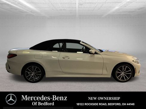 Used 2024 BMW 430i xDrive Convertible w/ Premium Package AWD/4WD image 8