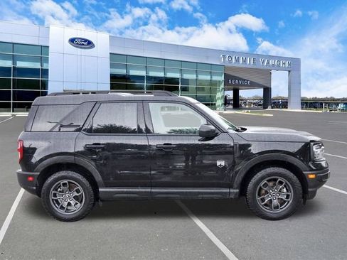 Used 2021 Ford Bronco Sport Big Bend w/ Big Bend Package (96B) AWD/4WD image 5