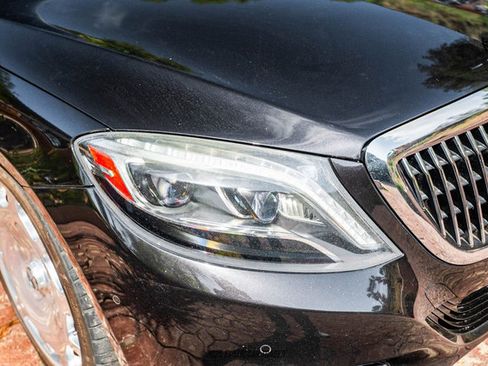 Used 2016 Mercedes-Benz Maybach S 600 image 81